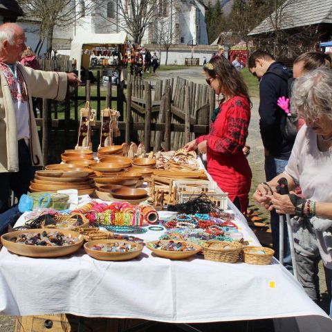 11 Múzeum liptovskej dediny Pribylina