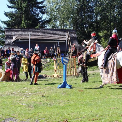 13 Múzeum liptovskej dediny Pribylina