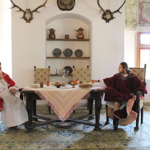 7 Múzeum liptovskej dediny Pribylina