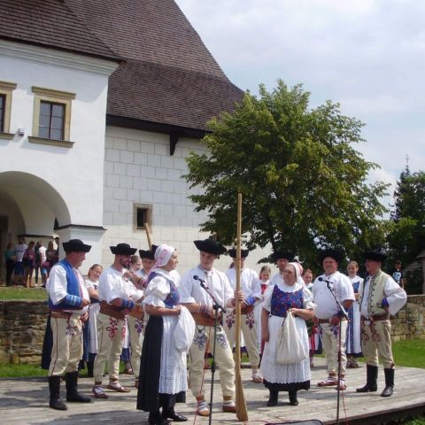 9 Múzeum liptovskej dediny Pribylina