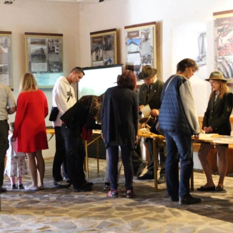 14 Múzeum liptovskej dediny Pribylina