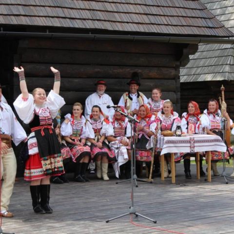 1 Múzeum liptovskej dediny Pribylina