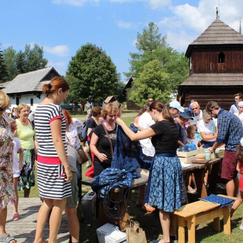 2 Múzeum liptovskej dediny Pribylina