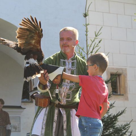 NEDEĽA SV. HUBERTA