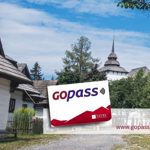 KÚPTE SI VSTUPENKU ONLINE S GOPASS